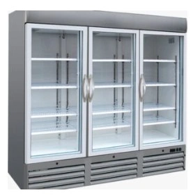 Product: 3 Door Visi Cooler